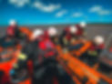 Humber Rescue training
