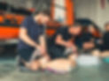 Humber Rescue Crew CPR Training