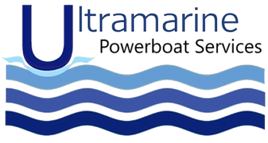 Ultramarine Powerboat Services Logo